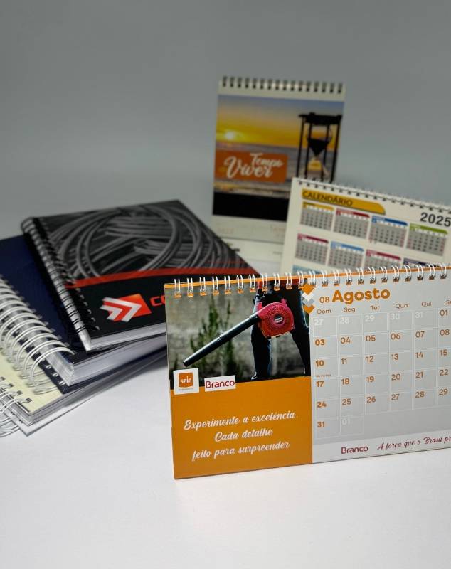 CalendÁrios E Agendas