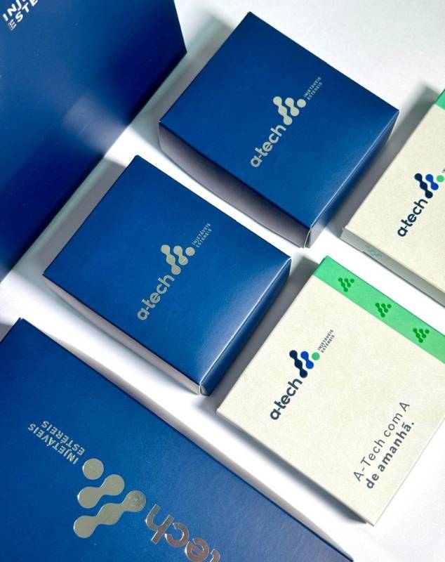 Caixas Personalizadas